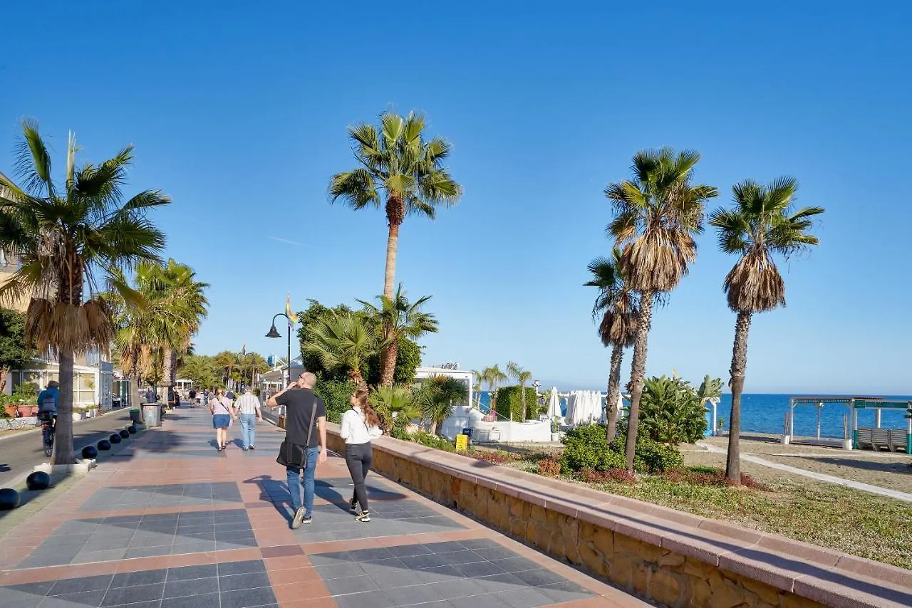 Pura Vida Luxury Apartment With Jacuzzi Torremolinos