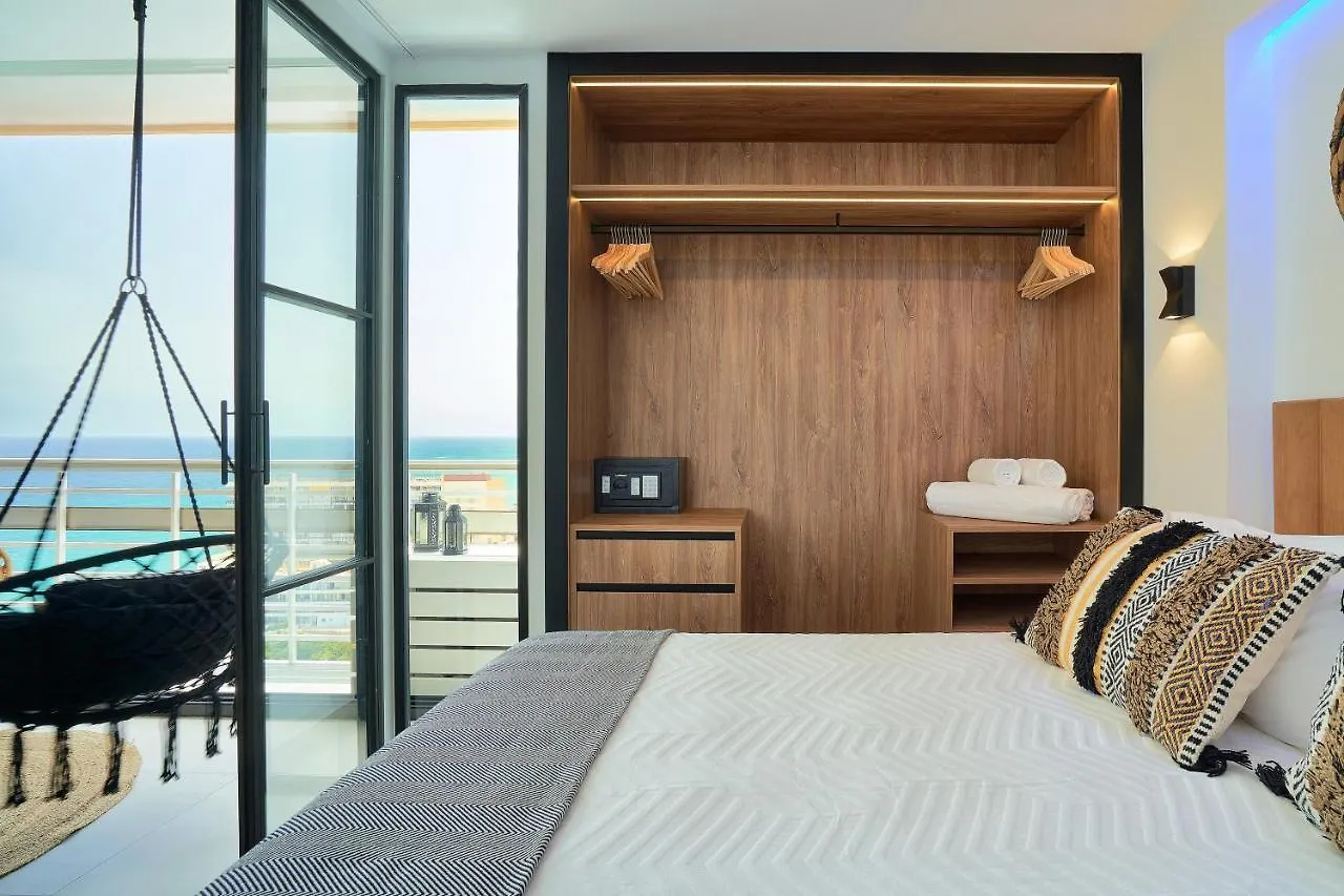 Pura Vida Luxury Apartment With Jacuzzi Torremolinos
