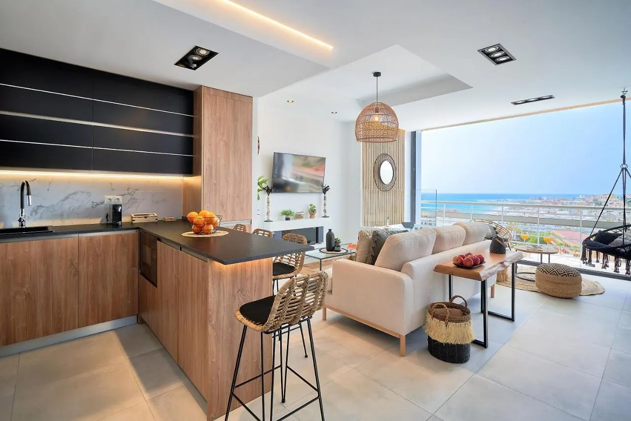 Pura Vida Luxury Apartment With Jacuzzi Torremolinos 0*,