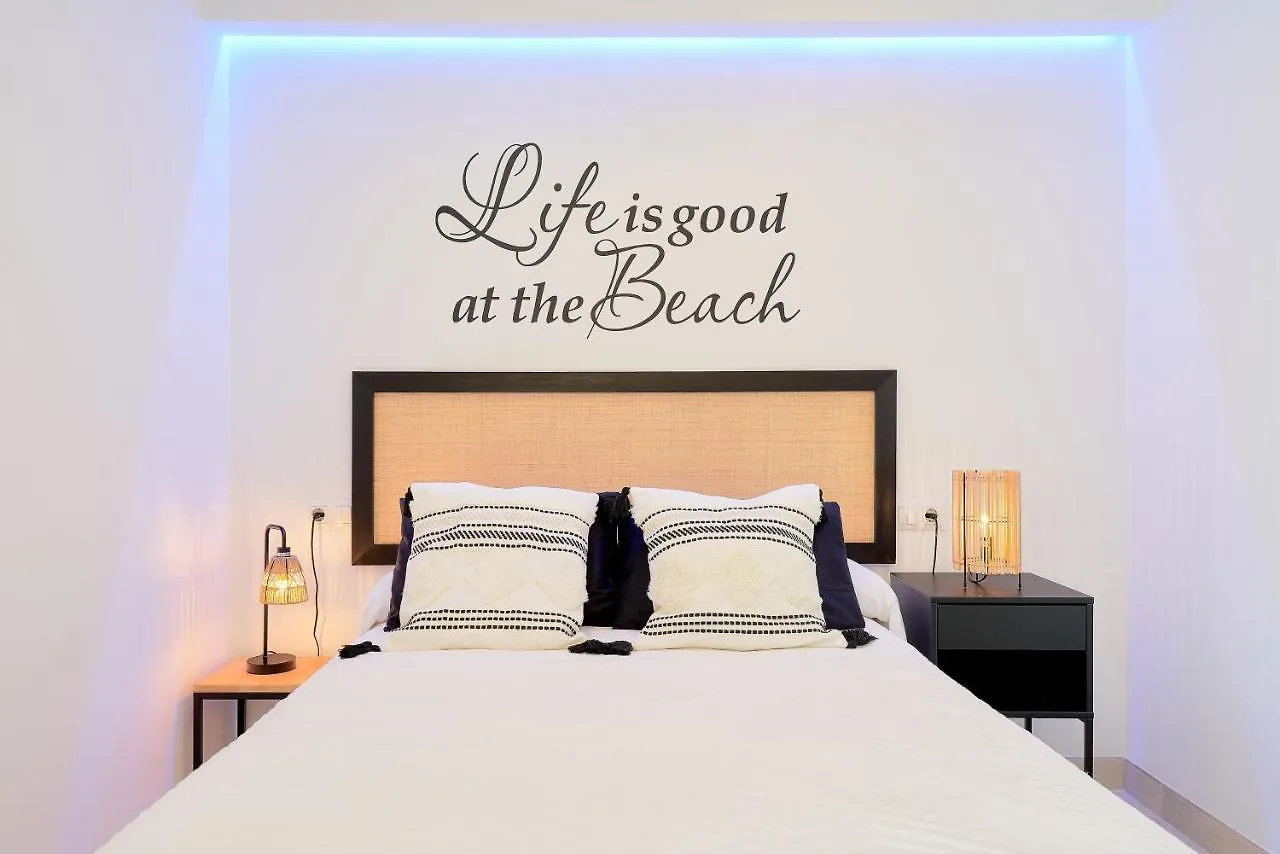 Pura Vida Luxury Apartment With Jacuzzi Torremolinos Spain