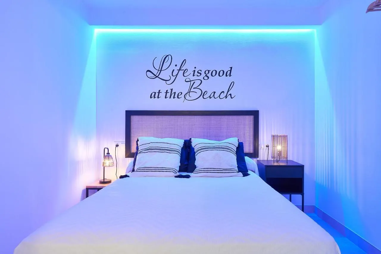 Pura Vida Luxury Apartment With Jacuzzi Torremolinos 0*,  Spain