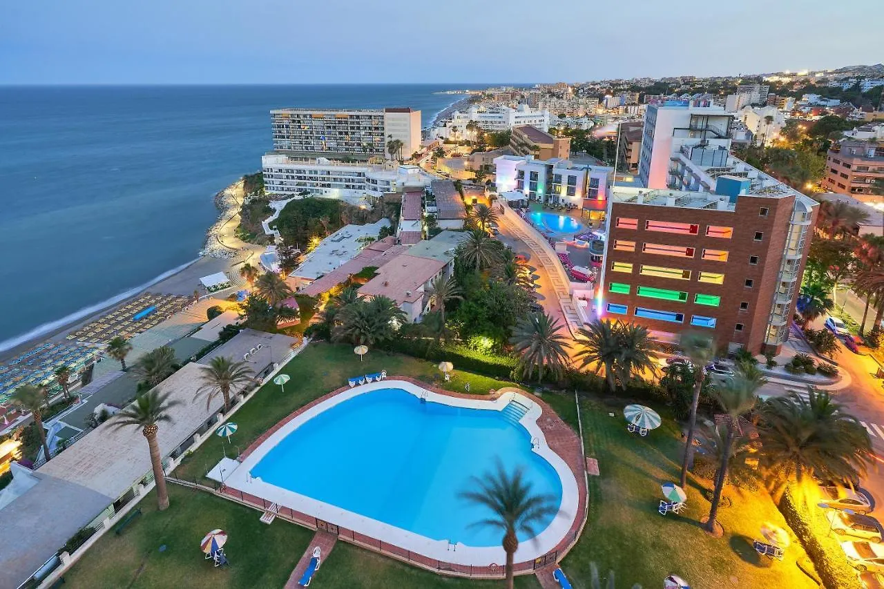 Pura Vida Luxury Apartment With Jacuzzi Torremolinos