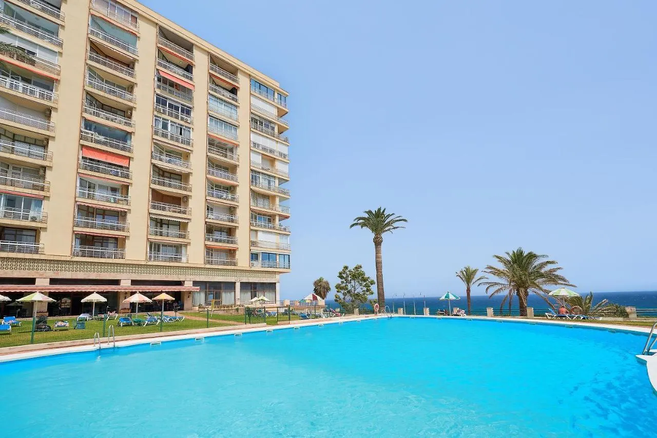 Pura Vida Luxury Apartment With Jacuzzi Torremolinos