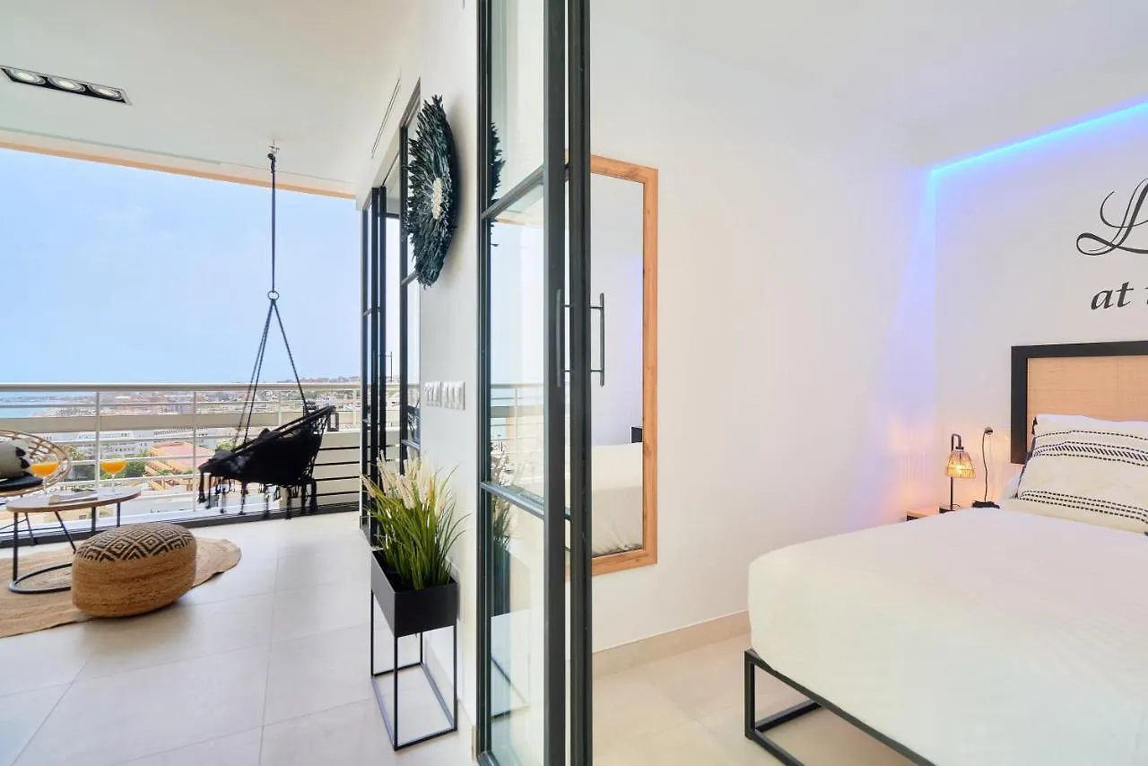 Pura Vida Luxury Apartment With Jacuzzi Torremolinos