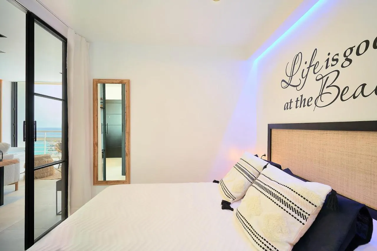 Pura Vida Luxury Apartment With Jacuzzi Torremolinos 0*,