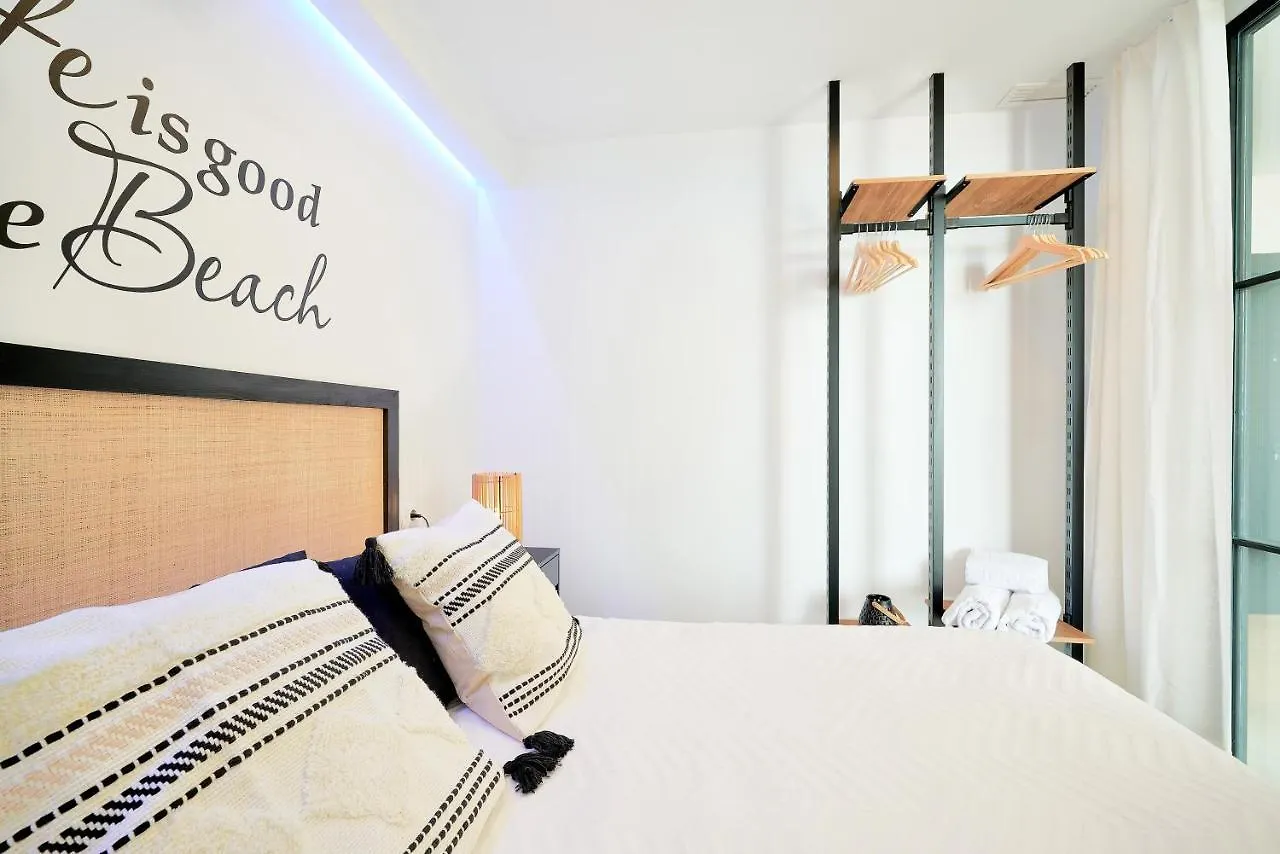 Pura Vida Luxury Apartment With Jacuzzi Torremolinos