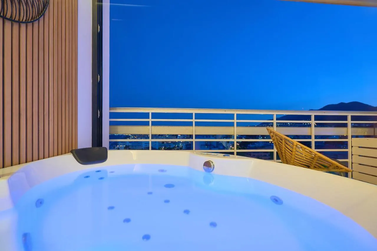 Pura Vida Luxury Apartment With Jacuzzi Torremolinos