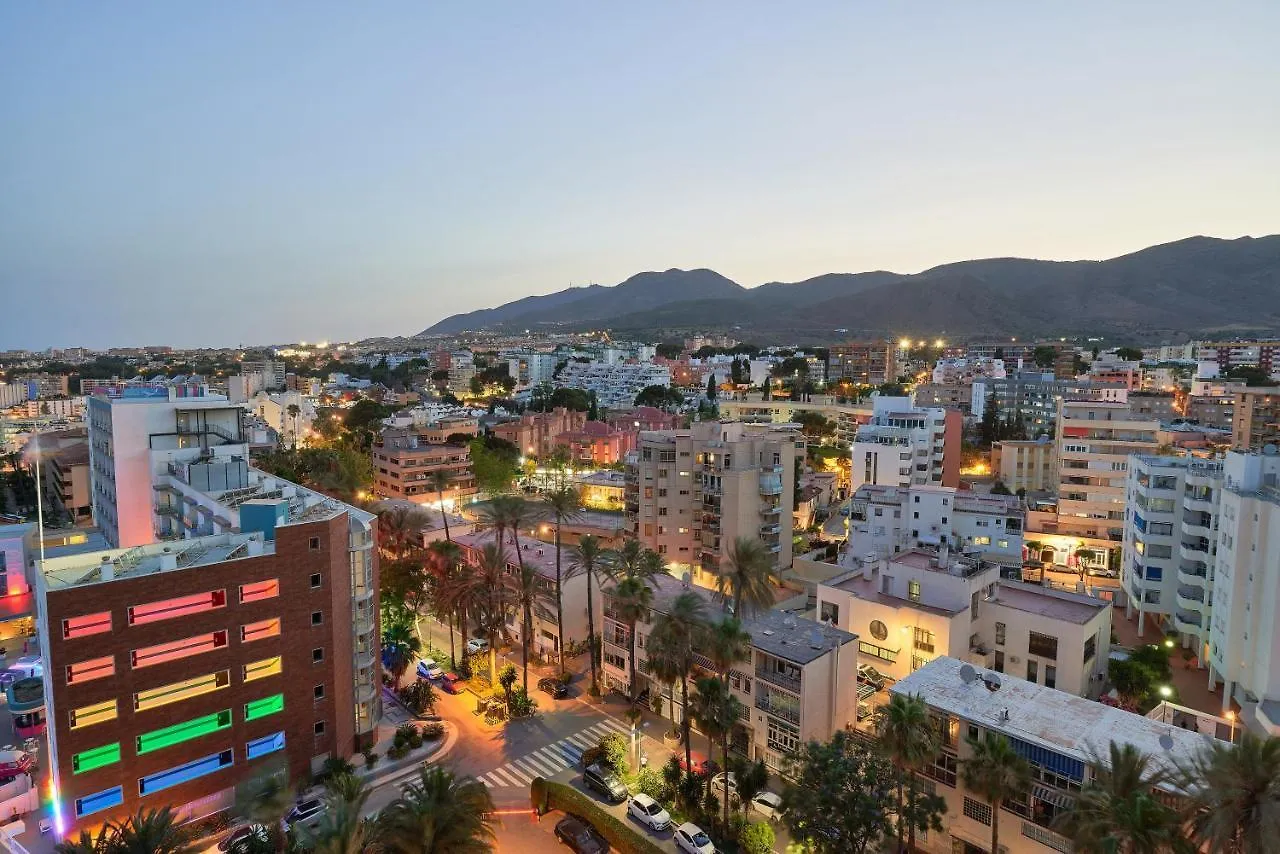 Pura Vida Luxury Apartment With Jacuzzi Torremolinos