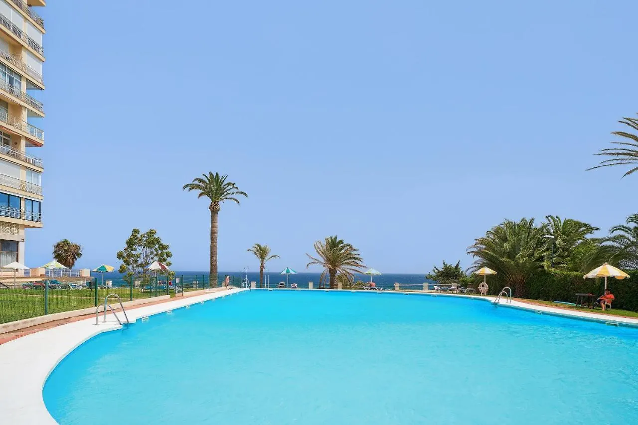 Pura Vida Luxury Apartment With Jacuzzi Torremolinos Spain