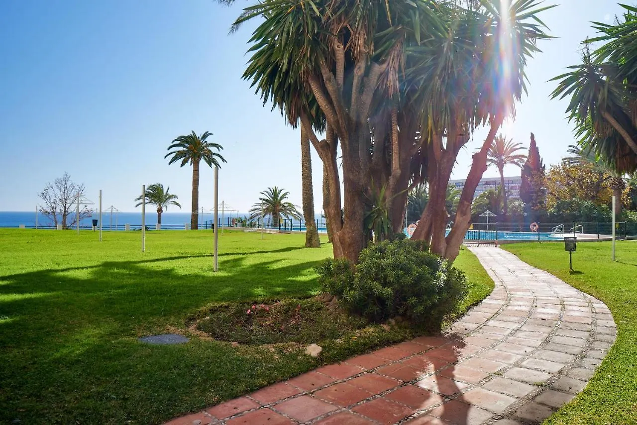 Pura Vida Luxury Apartment With Jacuzzi Torremolinos 0*,