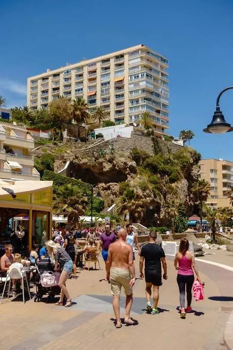 Pura Vida Luxury Apartment With Jacuzzi Torremolinos Spain