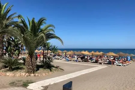 Pura Vida Luxury Apartment With Jacuzzi Torremolinos
