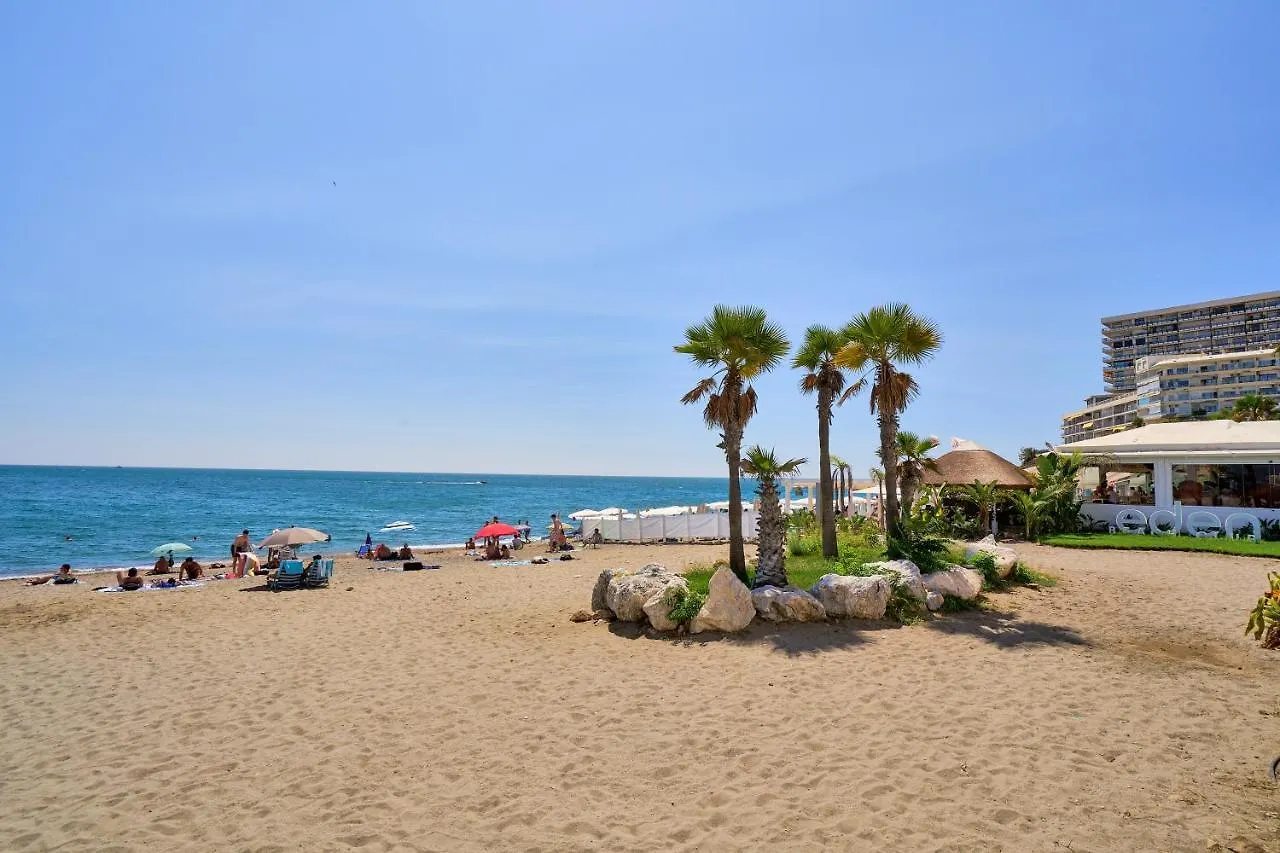 Pura Vida Luxury Apartment With Jacuzzi Torremolinos