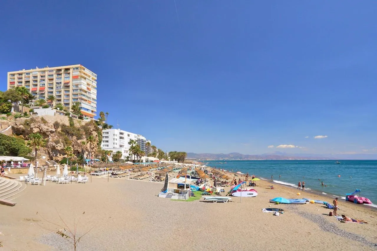 Pura Vida Luxury Apartment With Jacuzzi Torremolinos